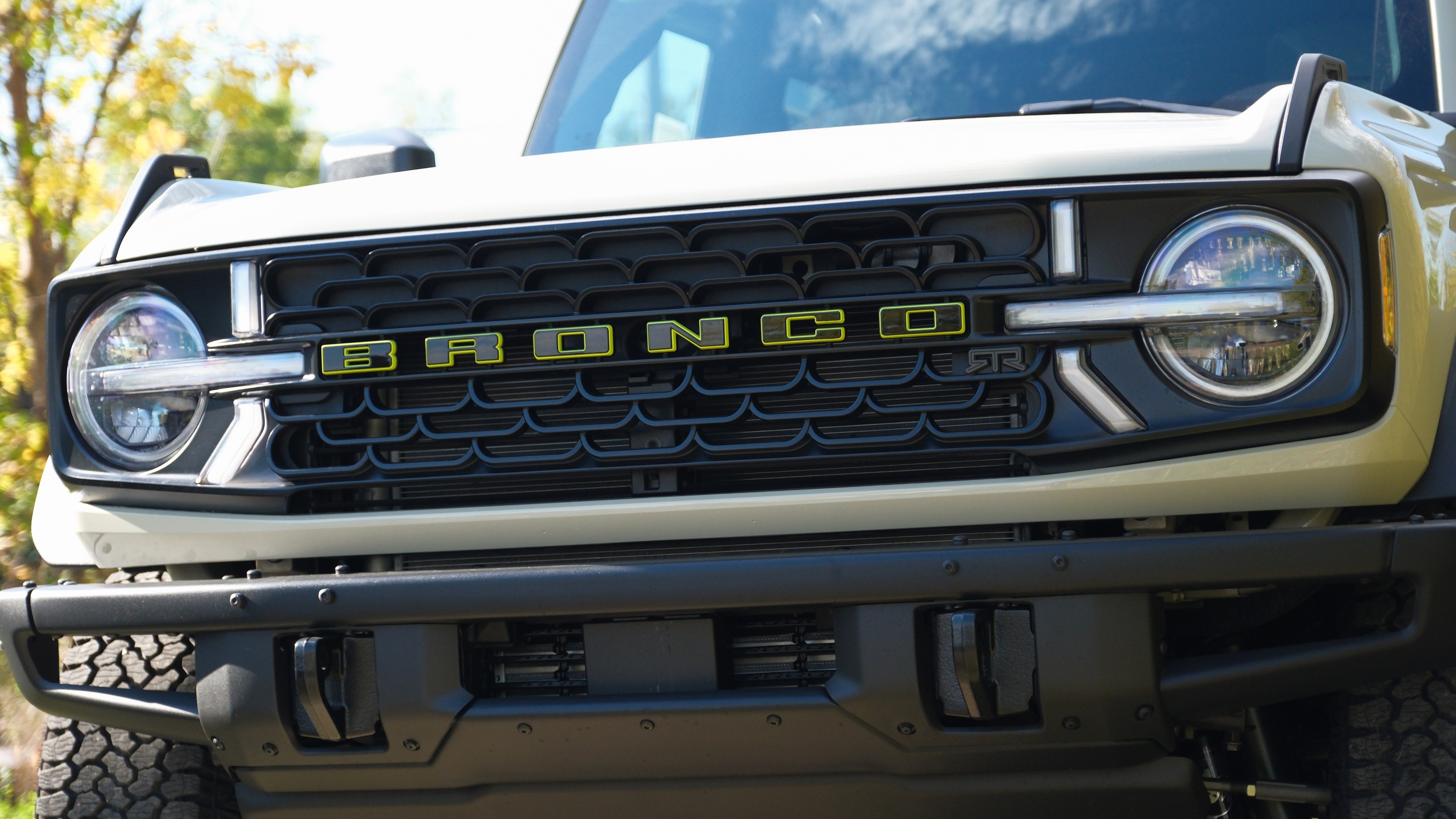 2027 Ford Bronco RTR