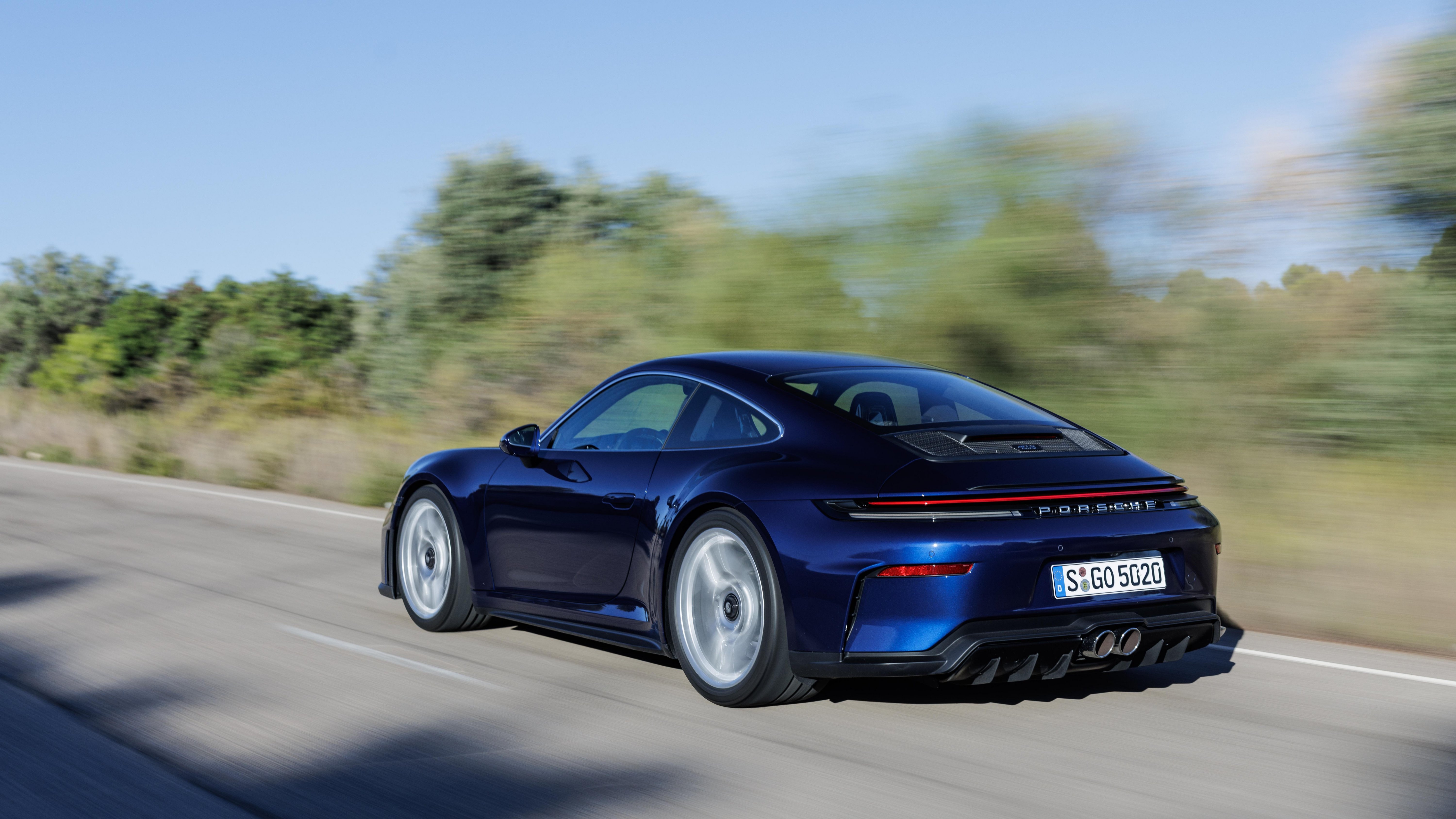 Porsche 911 GT3 with Touring Package